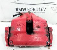 Суппорт тормозной передний правый Octavia (A5 1Z-) 2004-2013 В СБОРЕ  1K0615124F
