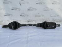 Привод передний левый 31607622913