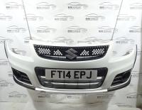 Бампер передний SUZUKI SX4 (ВЕНГРИЯ) 71711-55L10-799