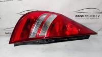 Фонарь задний левый Hyundai i30 2007-2011 924012R010