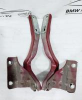 Петли капота Qashqai (J10) (2006-2014) 65401JD000
