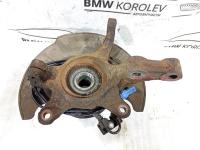 Поворотный кулак передний левый Suzuki SX4 (2006-2013) 4515180J52