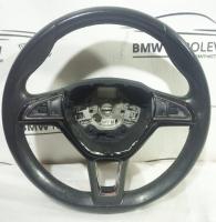 Рулевое колесо для AIR BAG (без AIR BAG) Rapid / Octavia A7 2013-2020 (3V0419091LCWE)