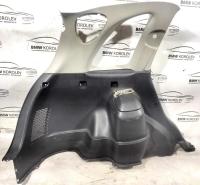 Обшивка багажника левая Suzuki liana 76180-54G01-P4Z