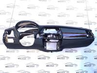 Торпедо черное BMW X5 E70 51456974547