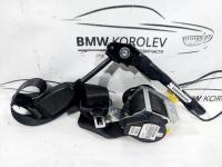 Ремень безопасности с пиропатроном Cruze 2009-2016 ПЕРЕДНИЙ ЛЕВЫЙ 13297089