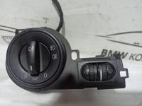  Переключатель света фар Touareg 2002-2010 7L6941431Q3X1