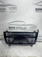  Блок управления климатической установкой BMW 3-serie F30/F31/F80 2011-2020 (64119363546)