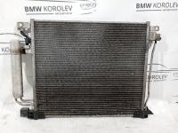 Радиатор кондиционера (конденсер) Juke (F15) 2011-2019 1.6 MR16DDT  92100BA61A