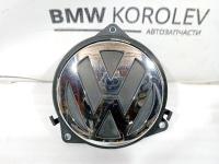 Ручка двери багажника наружная Passat CC 2008-2017 ЭМБЛЕМА  3C5827469JULM