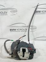 Замок двери задней левой Sportage 2010-2015 7 КОНТАКТОВ  814103U010
