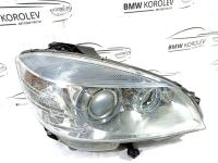Фара правая MercedesBenz W204 2007-2015 (в сборе) A2048200259