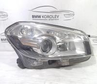Фара правая( с2010г) дефект Qashqai (J10) 26010BR01B