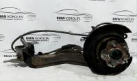 Рычаг задний продольный левый в сборе Juke (F15) 2011-2019  555021KD0A