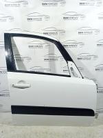 Дверь передняя правая (белая) SX4  6800179J00