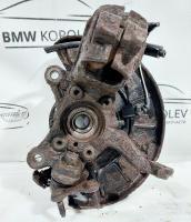 Кулак поворотный передний правый Octavia (A5 1Z-) 2004-2013  1K0407256AA