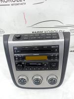 Магнитола в сборе с кнопками управлением Murano (Z50) 2004-2008 28188CC000