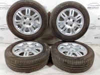 Диски колесные легкосплавные (комплект) HYUNDAI GETZ (2002-2010) R14  5.5J  ET46  529101C350 