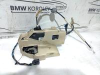 Замок двери задней правой Touareg 2002-2010 (9 КОНТАКТОВ 3D4839016K)