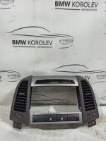 Дефлектор воздушный Santa Fe 2006-2012 (974202B900)