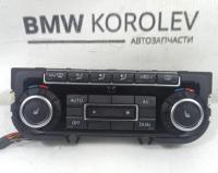 Блок управления климатом Passat CC 2008-2017 (5K0907044EA)