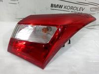 Фонарь задний наружный правый i30 2012-2017 (ХЕТЧБЭК 5 ДВЕРЕЙ 92402A5020)