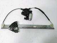 Стеклоподъемник электр. передний левый  Mazda 3 (BK) 2002-2009 BP7C59590B