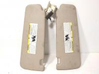 Солнцезащитные козырки (комплект) BMW 5 F10 51169196683