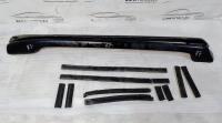 Рейлинг (комплект) (планка на крышу) Toyota RAV 4 2000-2005 6346042023
