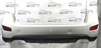 Бампер задний HYUNDAI SANTA FE (CM) 2006-2012 под парктроники  866502B700