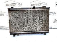 Радиатор основной D4EA Santa Fe 2531026400