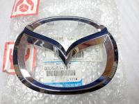 Эмблема решетки радиатора MAZDA 6 (GH) (2007>)  GDL6-51-731