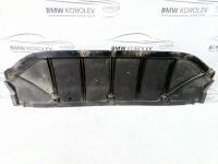 Защита антигравийная (под бампер) Qashqai (J10) 75892BR00A