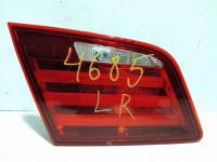 Фонарь левый в крышке багажника BMW 5 F10 63217203225