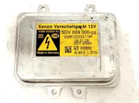 Блок розжига ксенона BMW 5 E60 63126937223