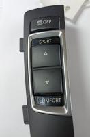 Кнопка переключения режимов подвески 5-serie F10/F11 2009-2016;X3 F25 2010-2017;6-serie F12/F13 2010-2017;6-serie F06 Grand Coupe 2011-2017 (61319202945) 