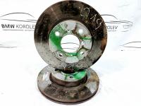 Диск тормозной передний Suzuki Liana (2001-2007) 5531162G01