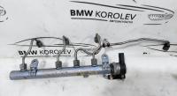Рейка топливная (рампа) Grand Cherokee (WH/WK) 2005-2010 ЛЕВАЯ  5175611AA