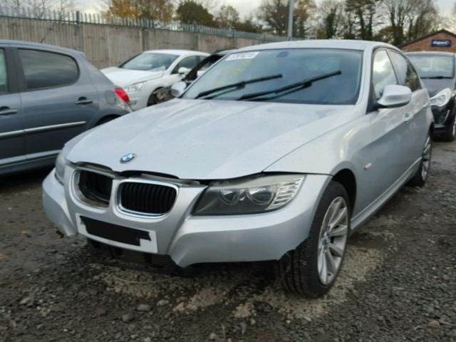 E90 N47D20C ЖДЕМ В РАЗБОР
