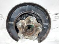 Ступица задняя левая (2WD) Qashqai (J10) 2006-2014 43202JG01A