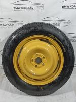Диск запасного колеса (докатка) CR-V 2007-2012 (С РЕЗИНОЙ KENDA SPARE TIRE 155\90 R17  42700SWAG51)