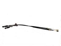 Трос переключения передач МКПП Hyundai Getz 437941C000