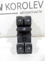 Блок управления стеклоподъемниками Passat CC 2008-2017  3C8959857XSH