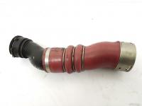 Патрубок интеркулера N55 BMW 5 F10 13717583728