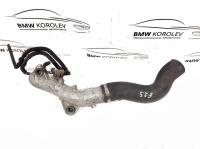 Патрубок интеркулера (MR16DDT) NISSAN JUKE (F15) 144601KC0A