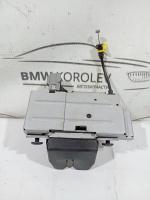 Замок багажника XC90 2002-2015 ВЕРХНЕЙ ДВЕРИ ЦЕНТРАЛЬНЫЙ 4 КОНТАКТА 31253053