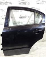 Дверь задняя левая SX4 2006-2013 (СЕДАН 6800475811)