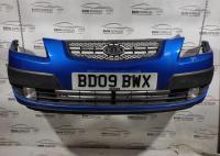 Бампер передний Kia Rio (2005-2011) 865111G000