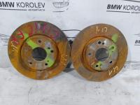 Диск тормозной передний (комплект) Civic 45251SMGG10