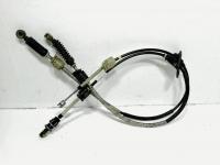Трос КПП   Mazda 3 (BK) 2002-2009 BP4S46500F